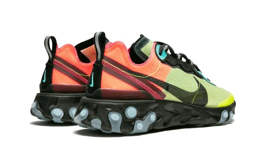 Nike React Element 87 Volt Racer Pink