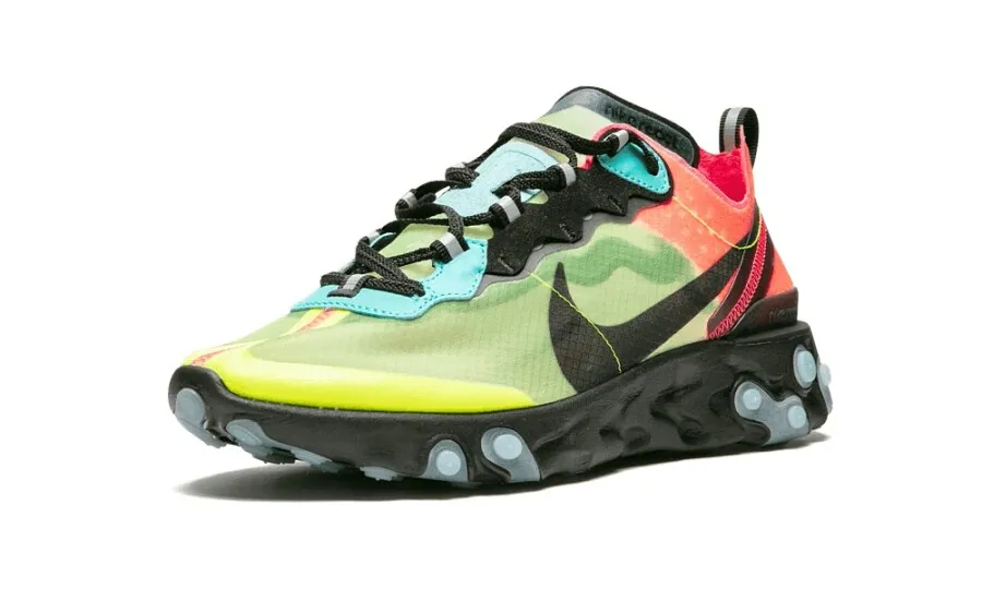 Nike React Element 87 Volt Racer Pink