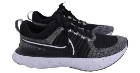 Nike React Infinity Run Flyknit 2 Zapatillas en Sintético Gris 