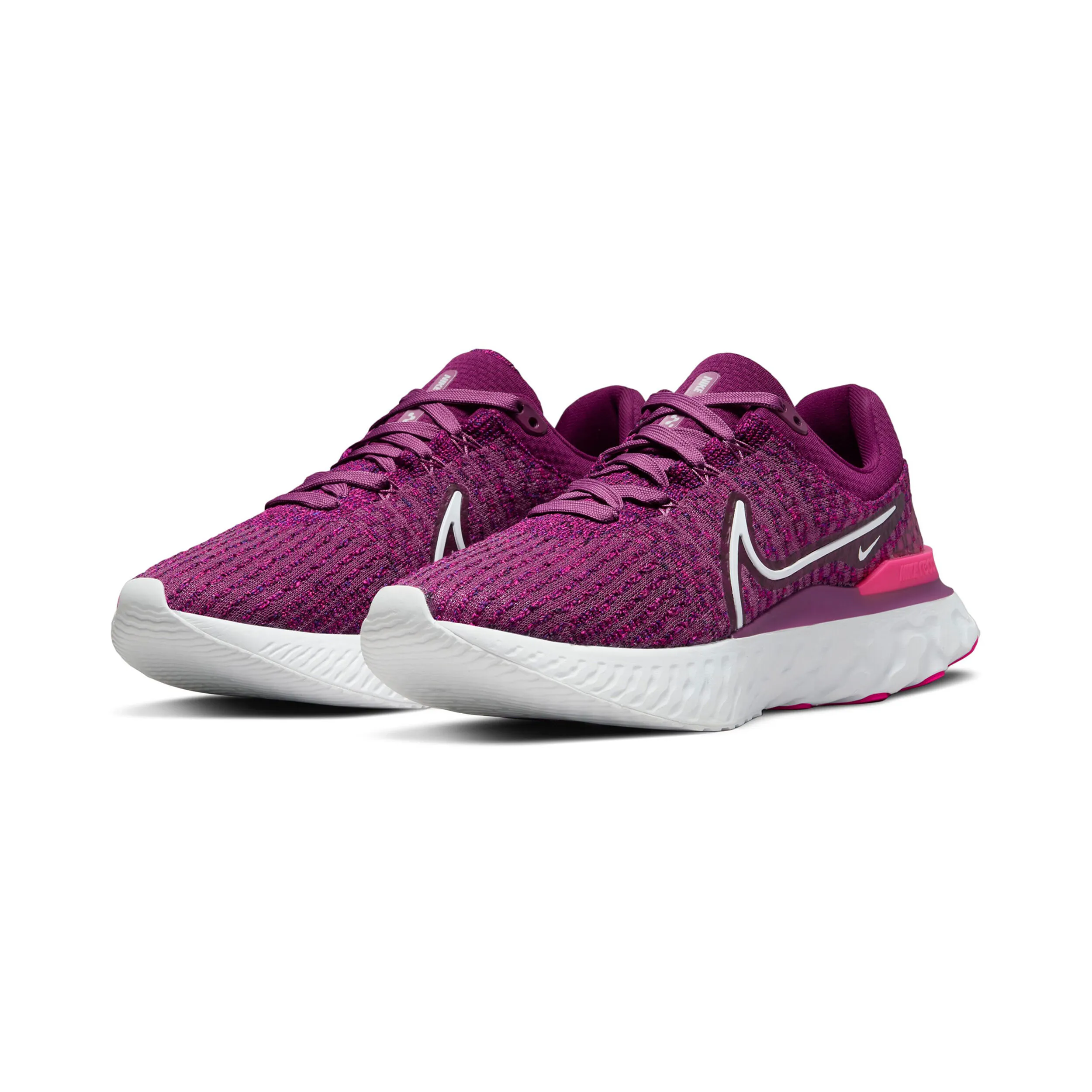 Nike React Infinity Run Flyknit 3 Zapatilla Neutral Mujeres