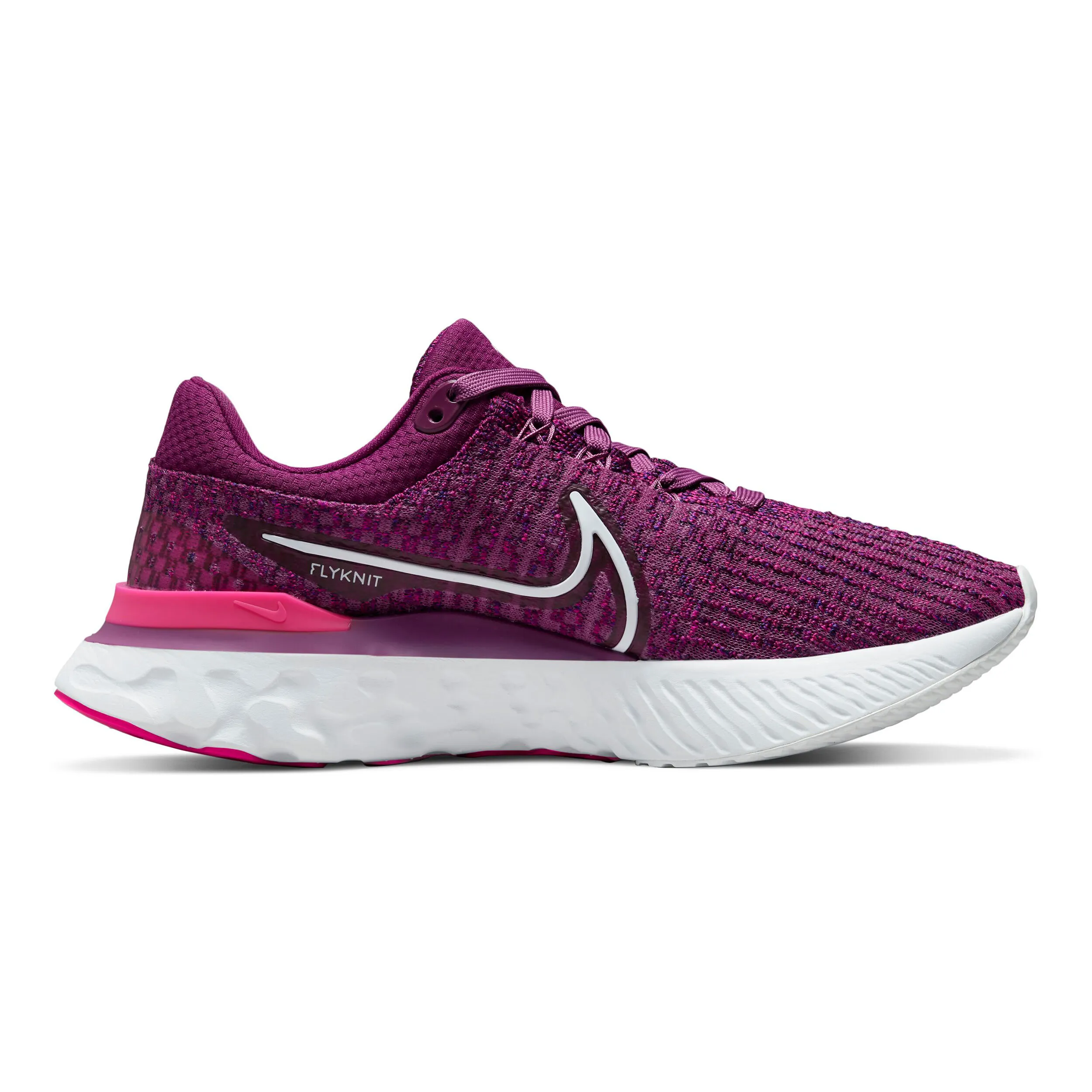 Nike React Infinity Run Flyknit 3 Zapatilla Neutral Mujeres