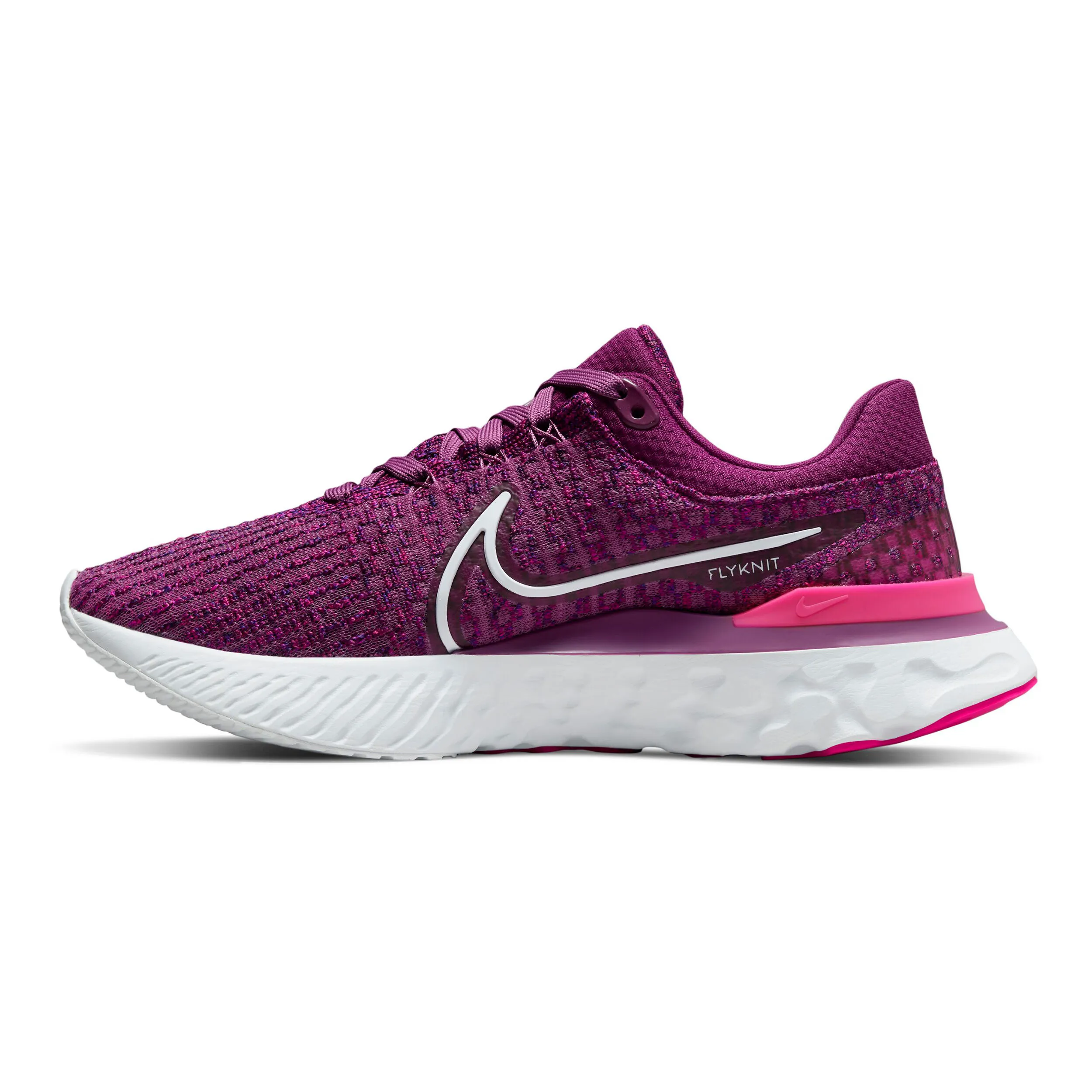 Nike React Infinity Run Flyknit 3 Zapatilla Neutral Mujeres