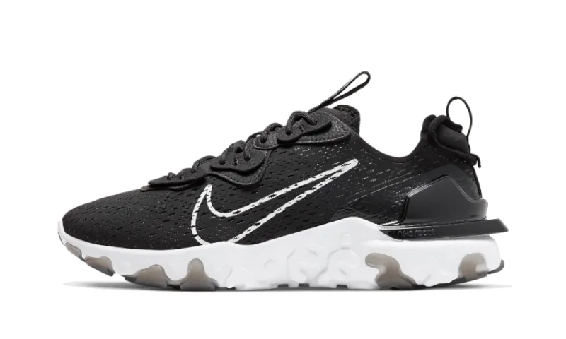 Nike React Vision Black