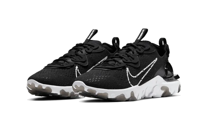 Nike React Vision Black