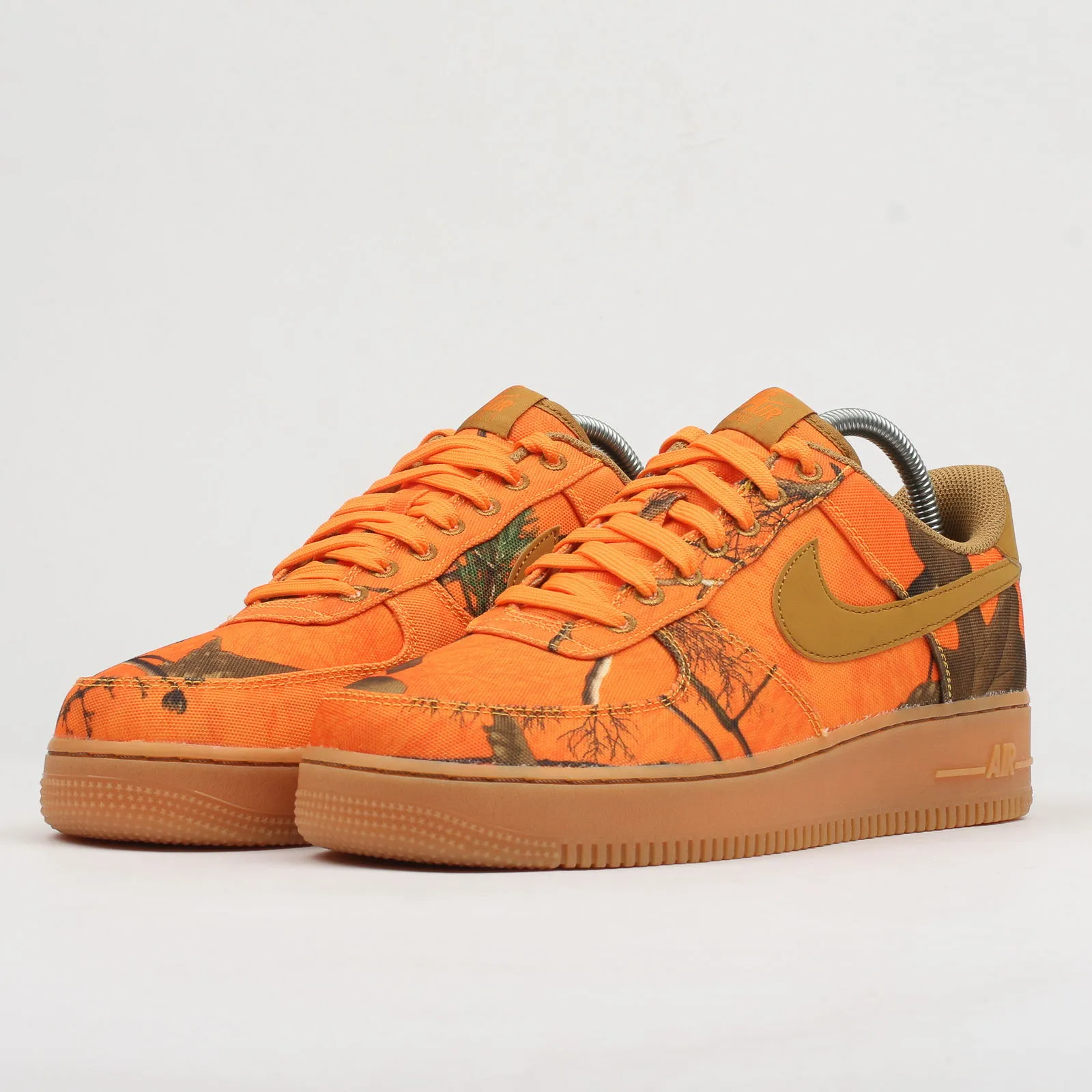 Nike Realtree x Air Force 1 Low ''Orange Camo''