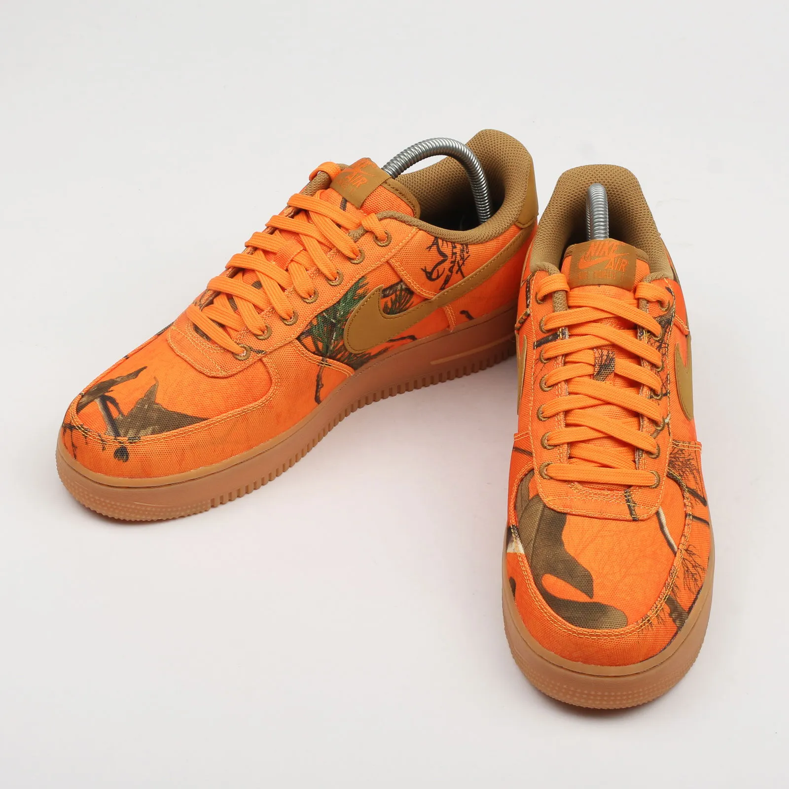 Nike Realtree x Air Force 1 Low ''Orange Camo''