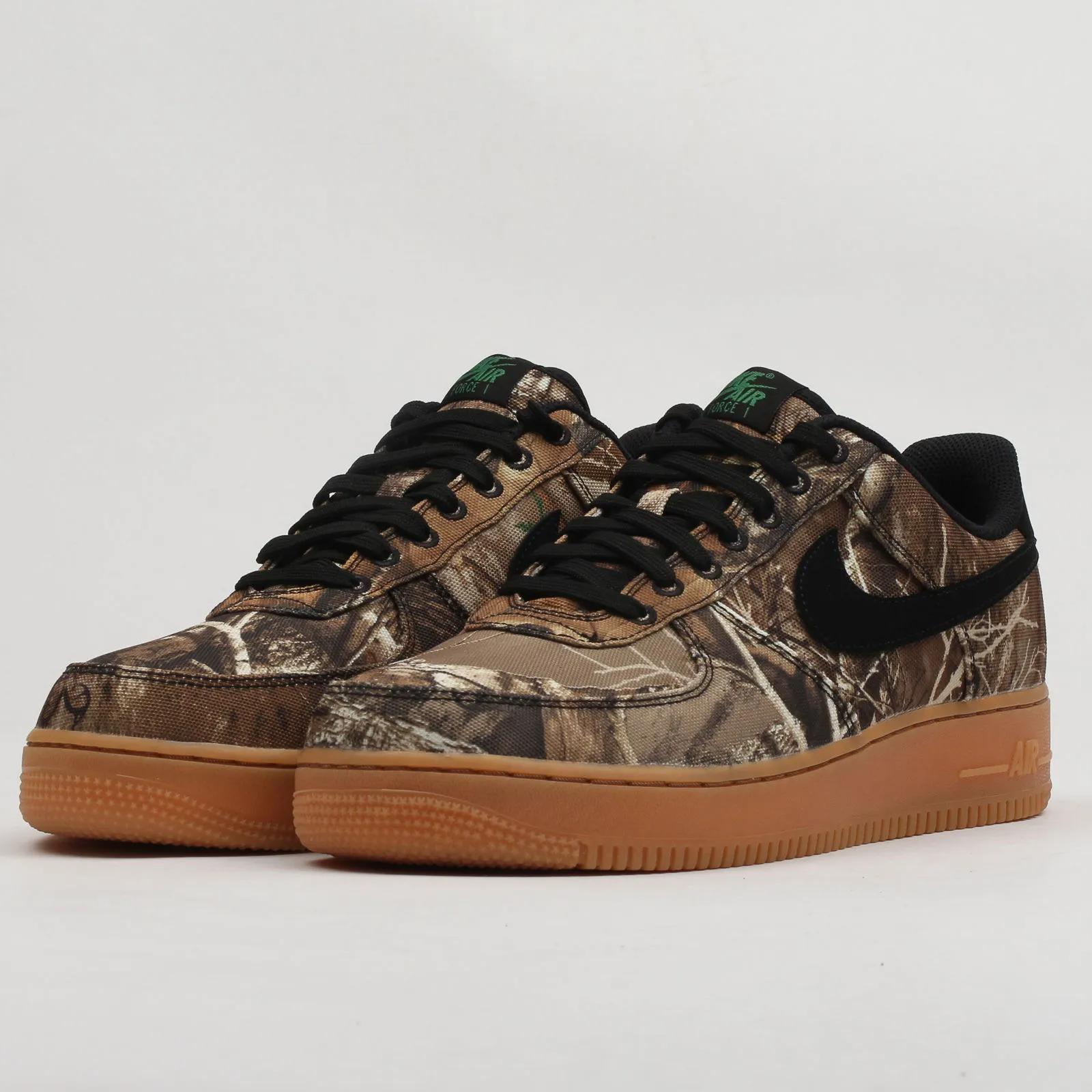 Nike Realtree x Air Force 1 Low ''Tan Camo''