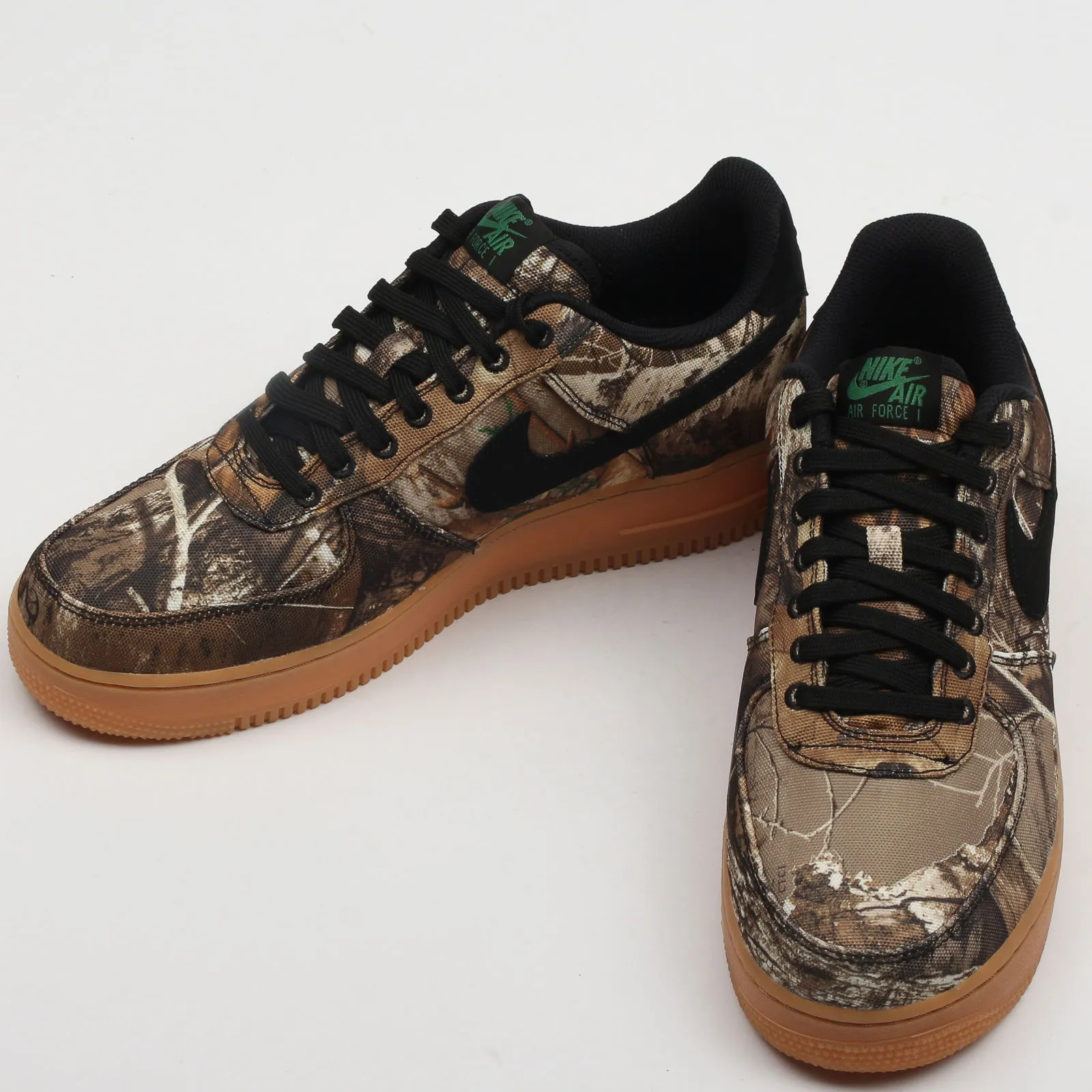 Nike Realtree x Air Force 1 Low ''Tan Camo''