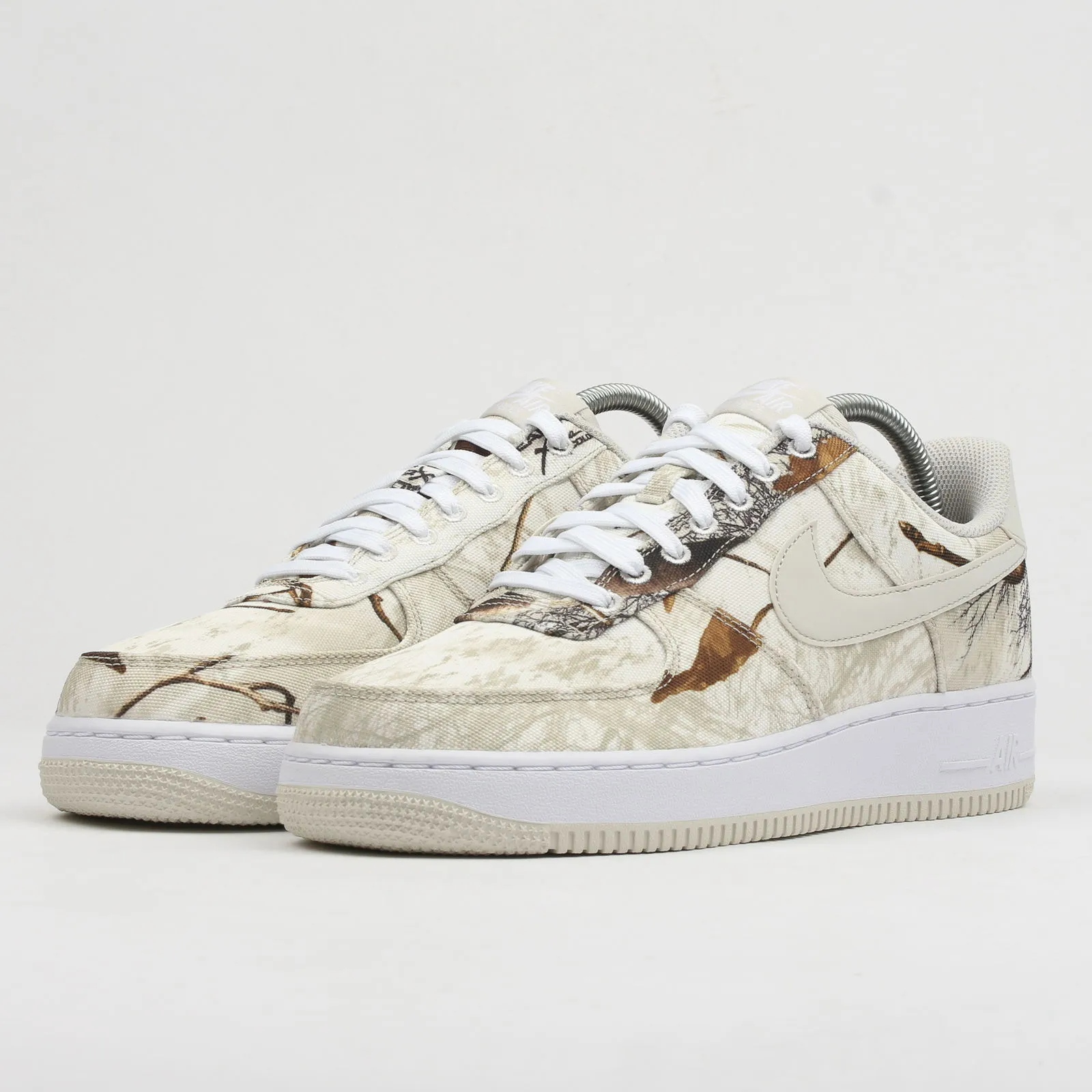 Nike Realtree x Air Force 1 Low ''White Camo''