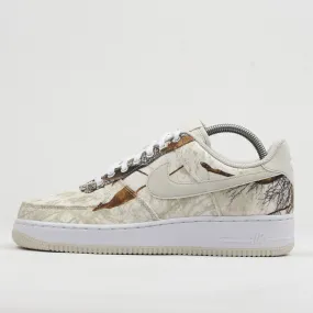 Nike Realtree x Air Force 1 Low ''White Camo''