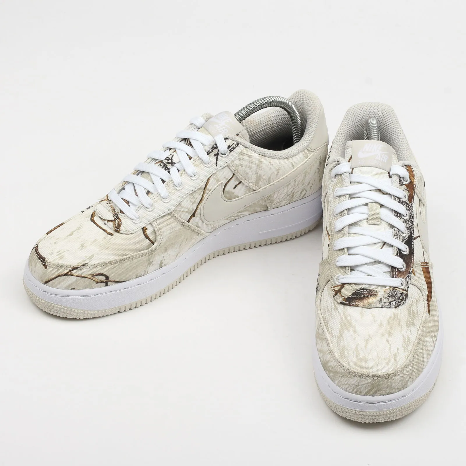 Nike Realtree x Air Force 1 Low ''White Camo''