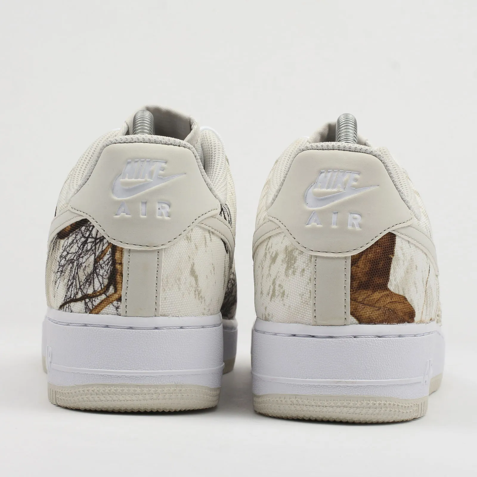 Nike Realtree x Air Force 1 Low ''White Camo''