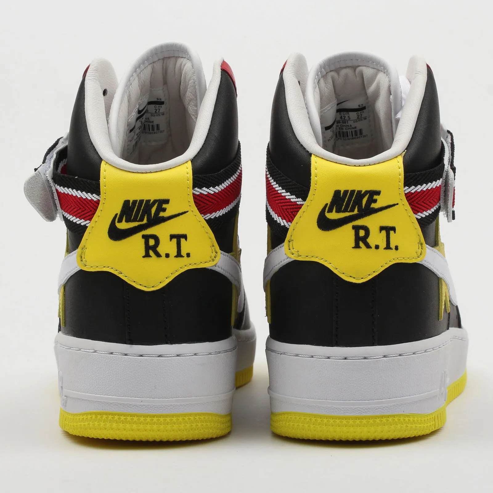 Nike Riccardo Tisci x Air Force 1 High