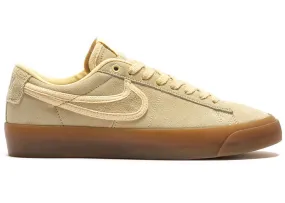 Nike SB Blazer Low Pro GT "Pale Vanilla Gum"