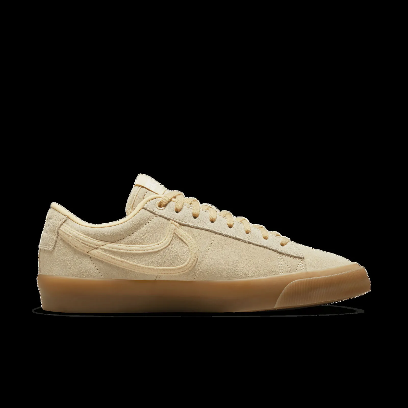 Nike SB Blazer Low Pro GT "Pale Vanilla Gum"