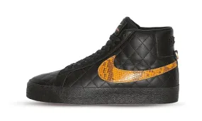 Nike SB Blazer Mid Supreme Black