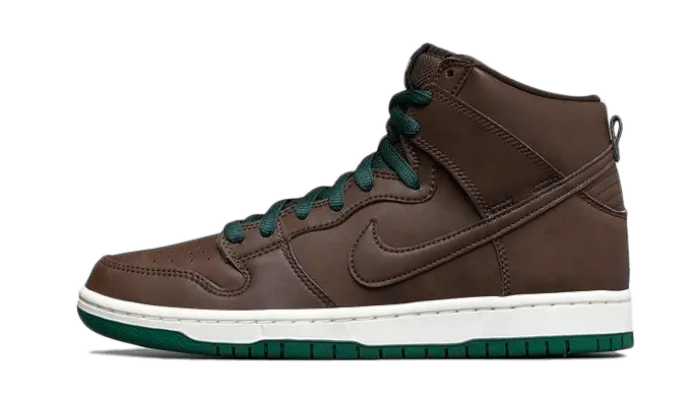 Nike SB Dunk High Baroque Brown (2021)