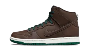 Nike SB Dunk High Baroque Brown (2021)