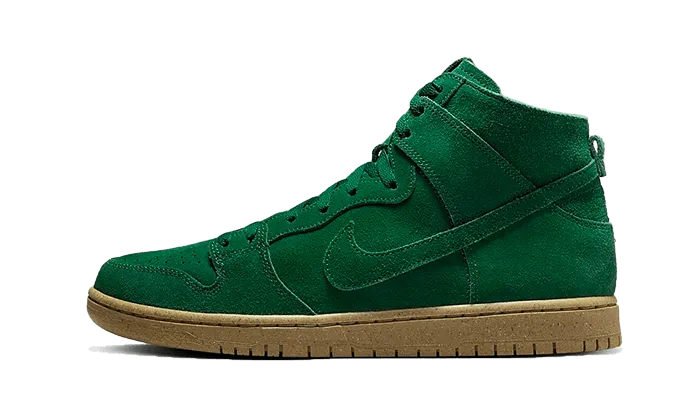 Nike SB Dunk High Decon Gorge Green