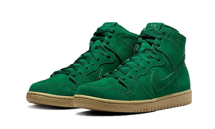 Nike SB Dunk High Decon Gorge Green