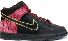 Nike SB Dunk High Premium "Bloody Sunday"