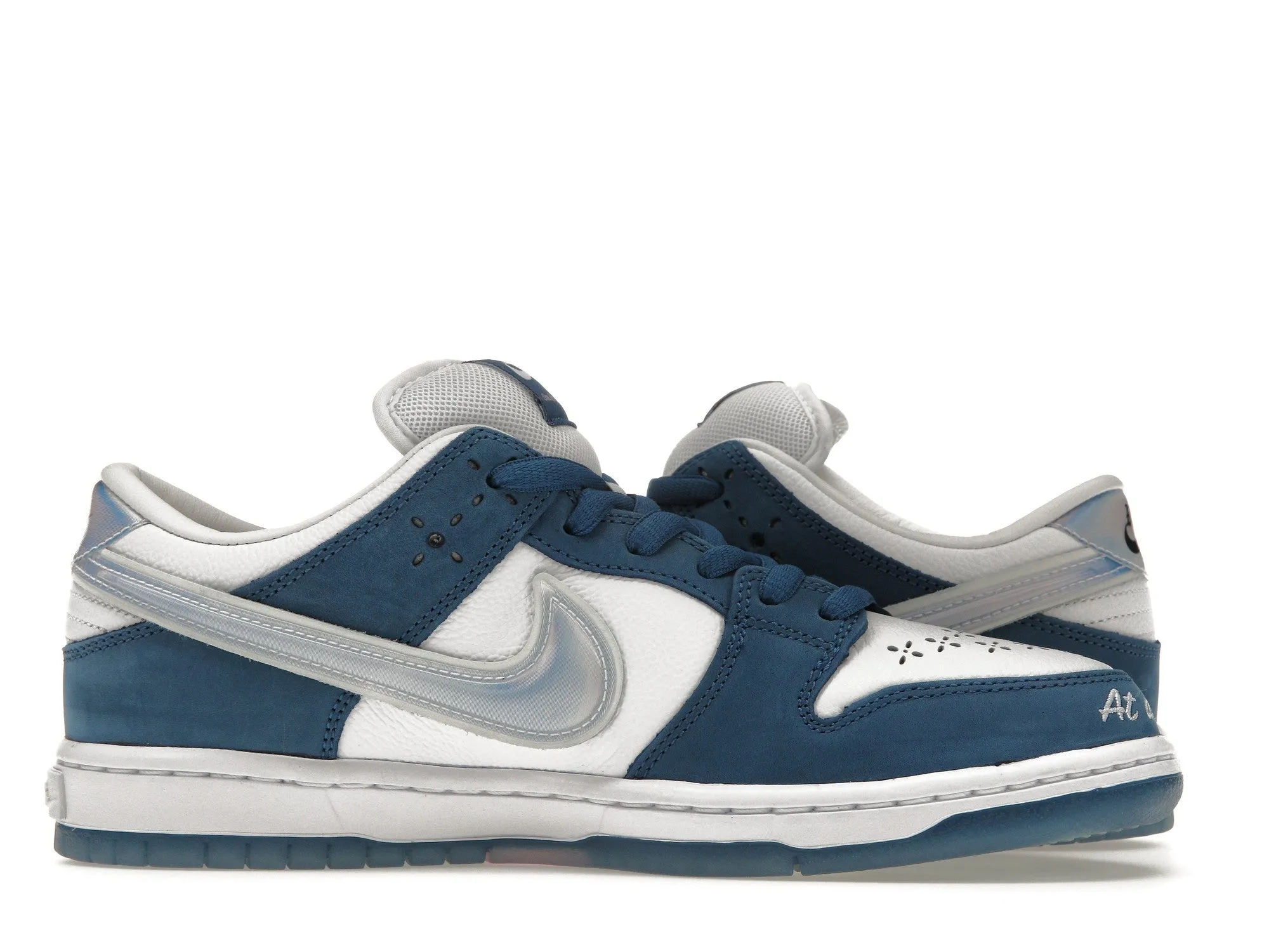 Nike SB Dunk Low Born X Raised One Block At A Time