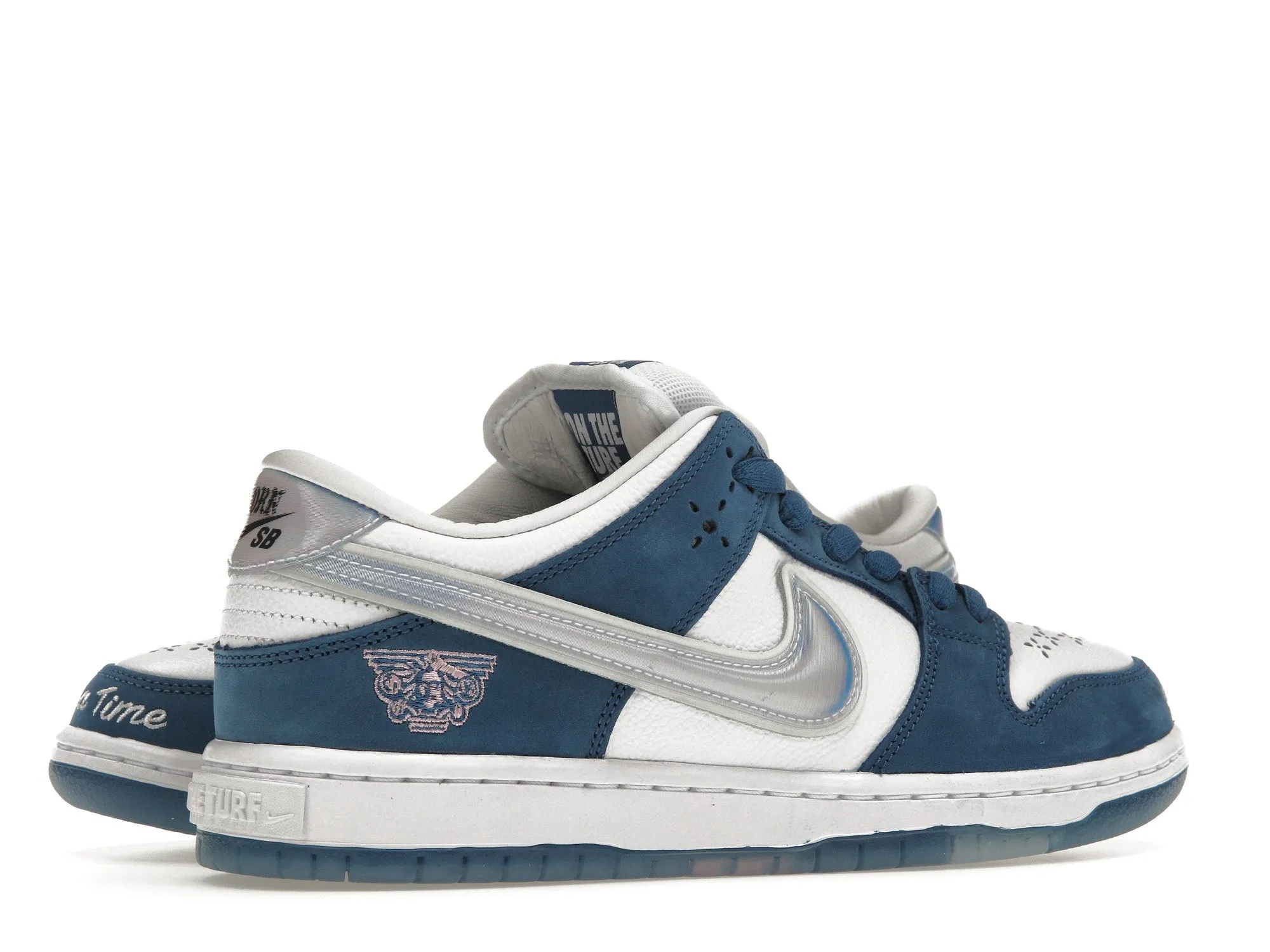 Nike SB Dunk Low Born X Raised One Block At A Time