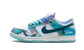 Nike SB Dunk Low Futura Laboratories Bleached Aqua