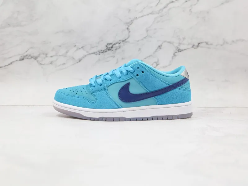 Nike SB Dunk Low Pro Blue Fury Modelo 122H