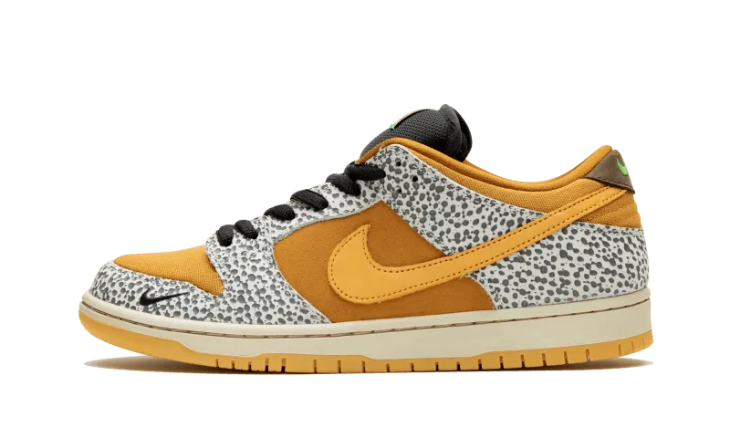 Nike SB Dunk Low Safari