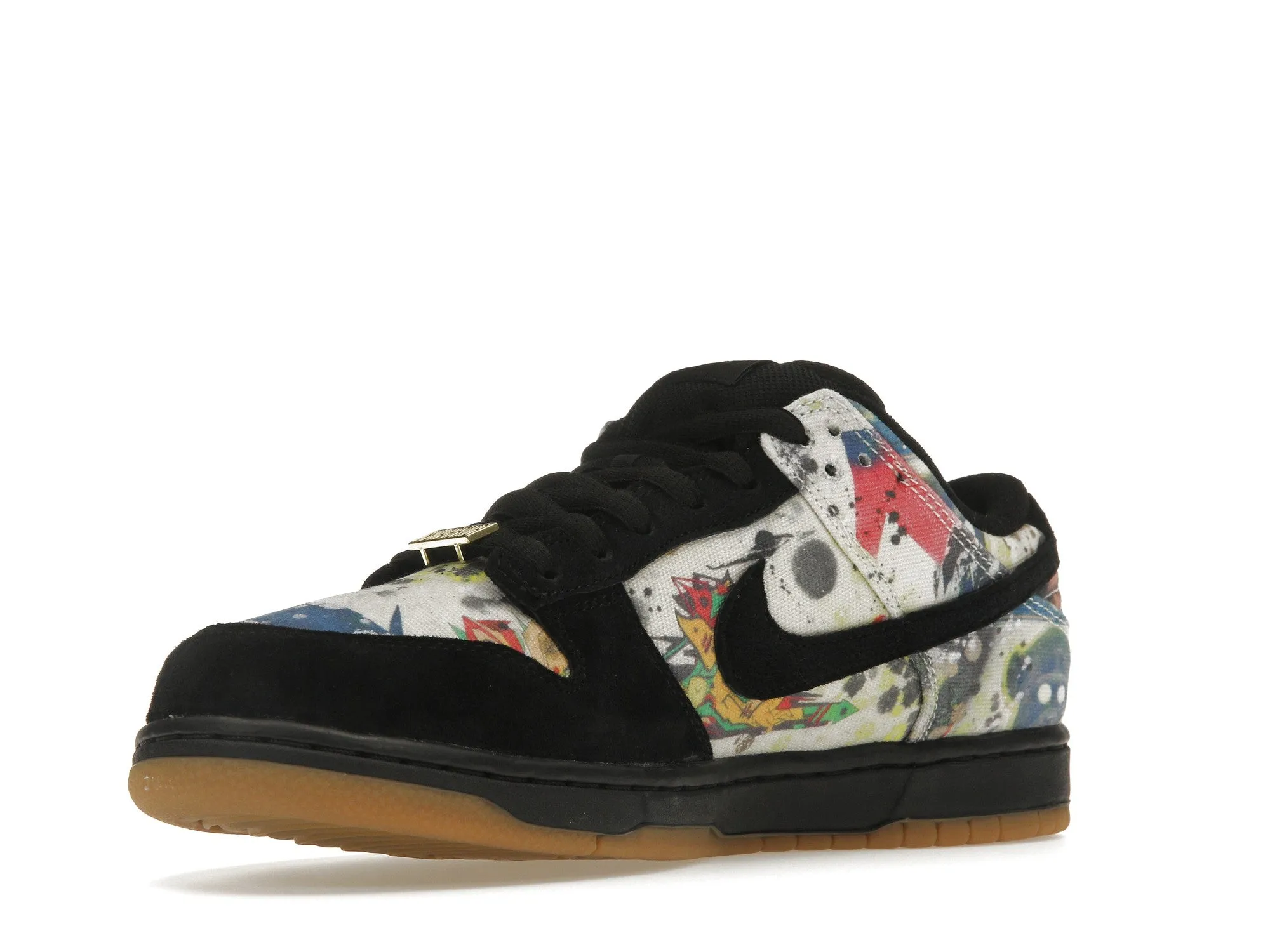 Nike SB Dunk Low Supreme Rammellzee