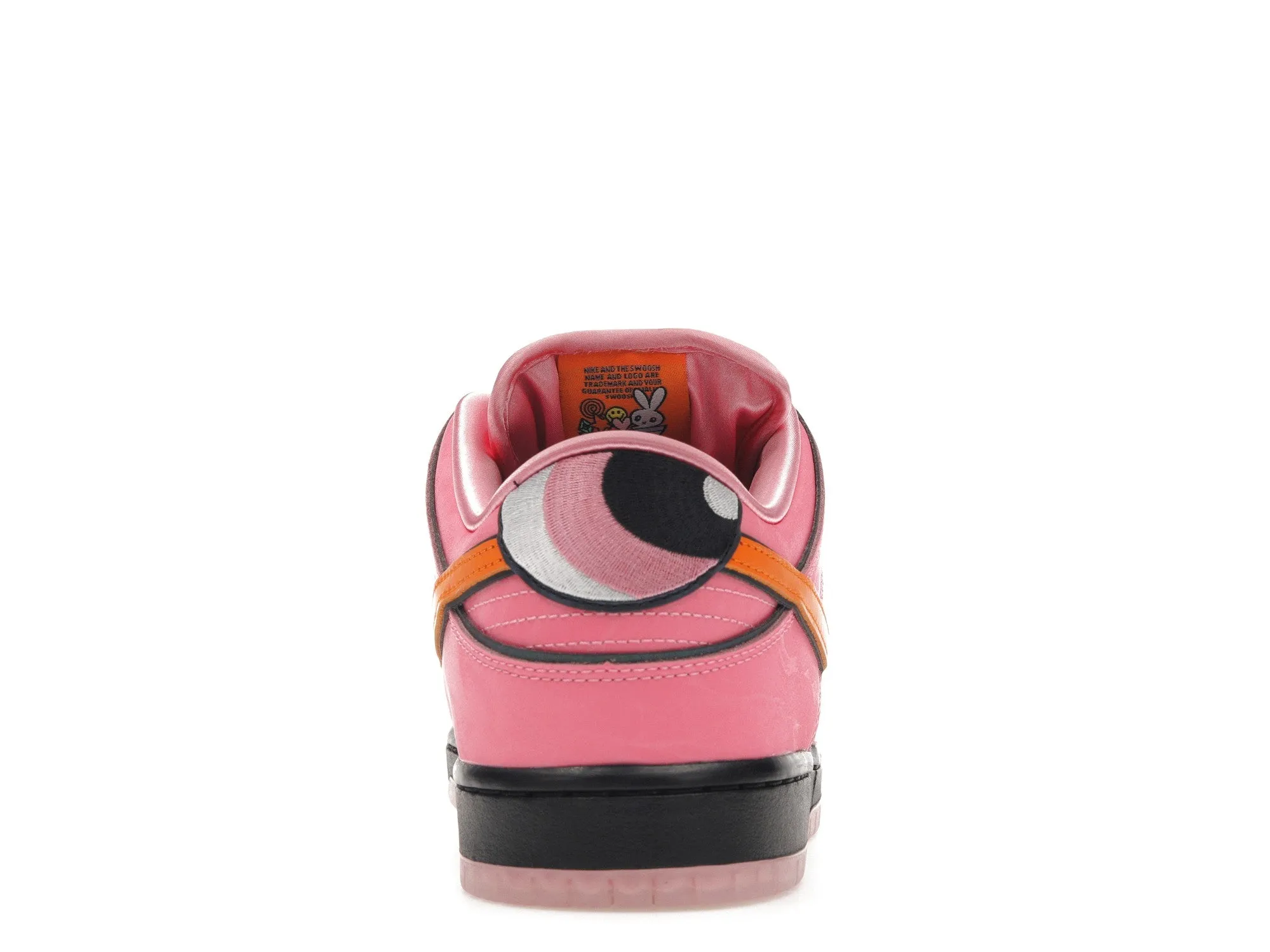 Nike SB Dunk Low The Powerpuff Girls Blossom