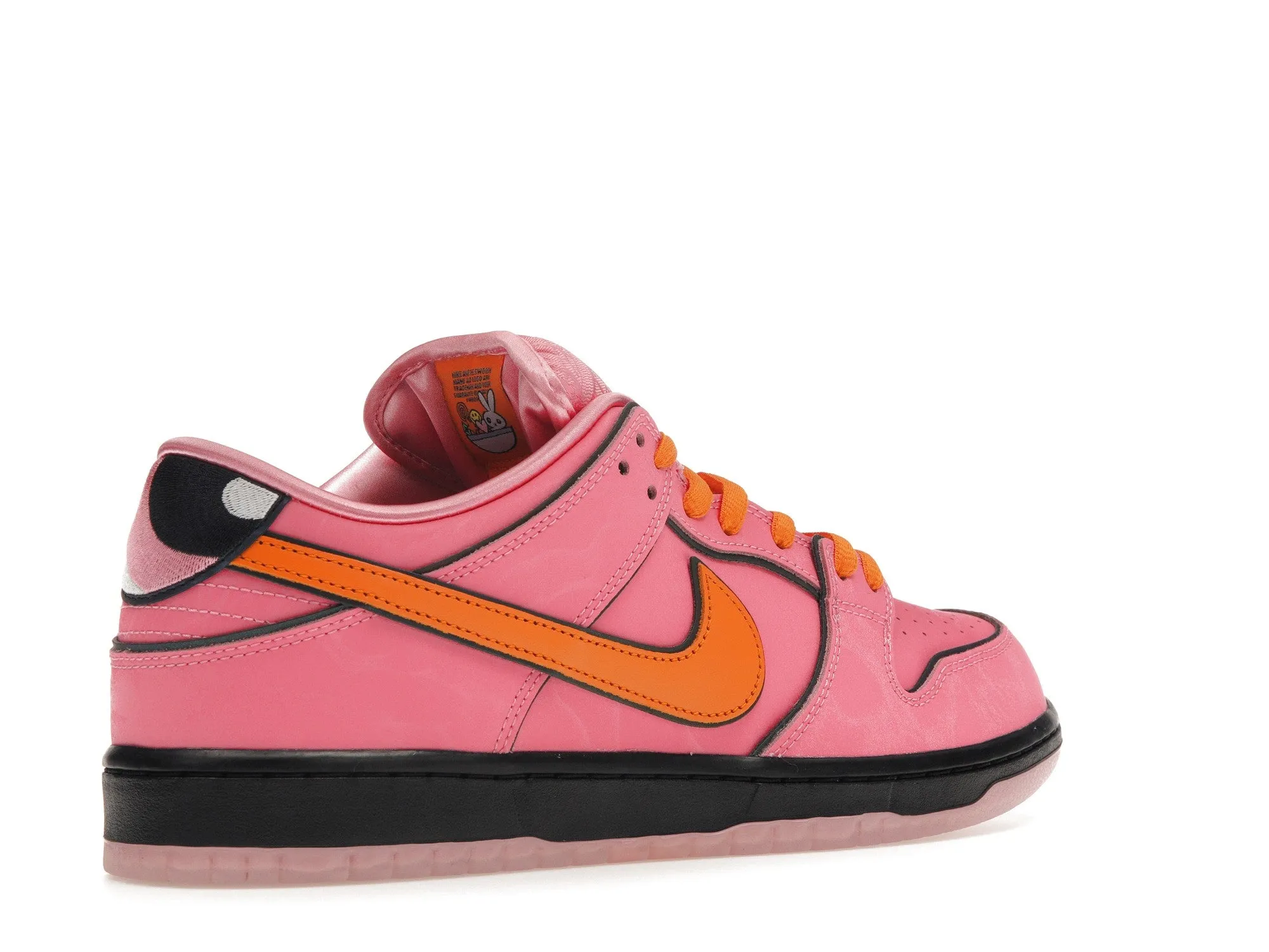 Nike SB Dunk Low The Powerpuff Girls Blossom