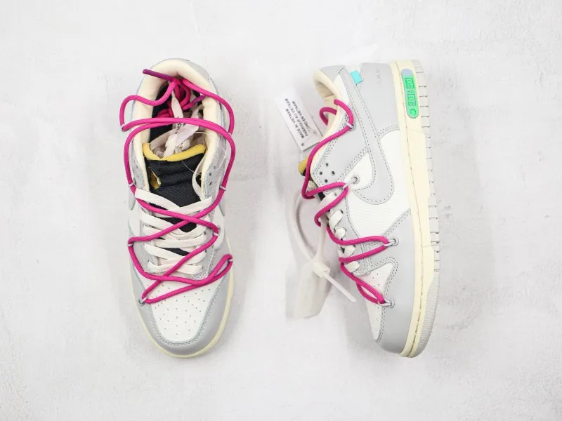 Nike SB Dunk x Off-WHITE Modelo 2H