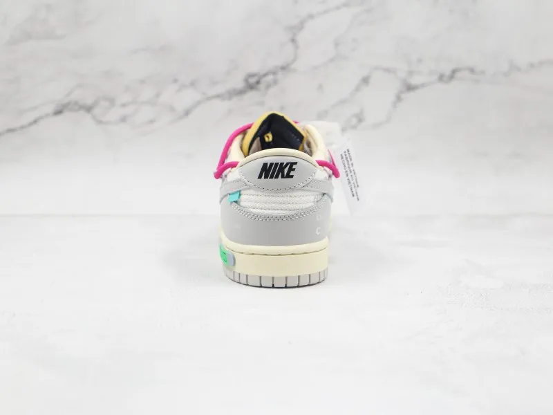 Nike SB Dunk x Off-WHITE Modelo 2H