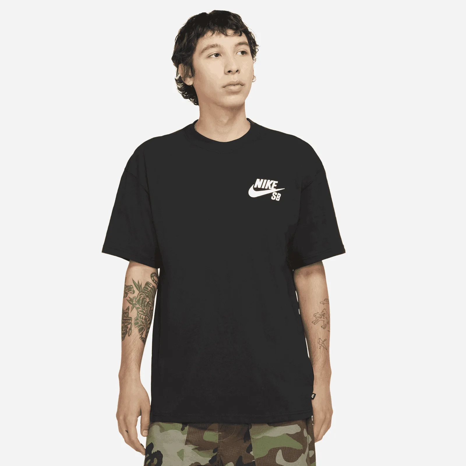 Nike SB Logo Skate T-Shirt