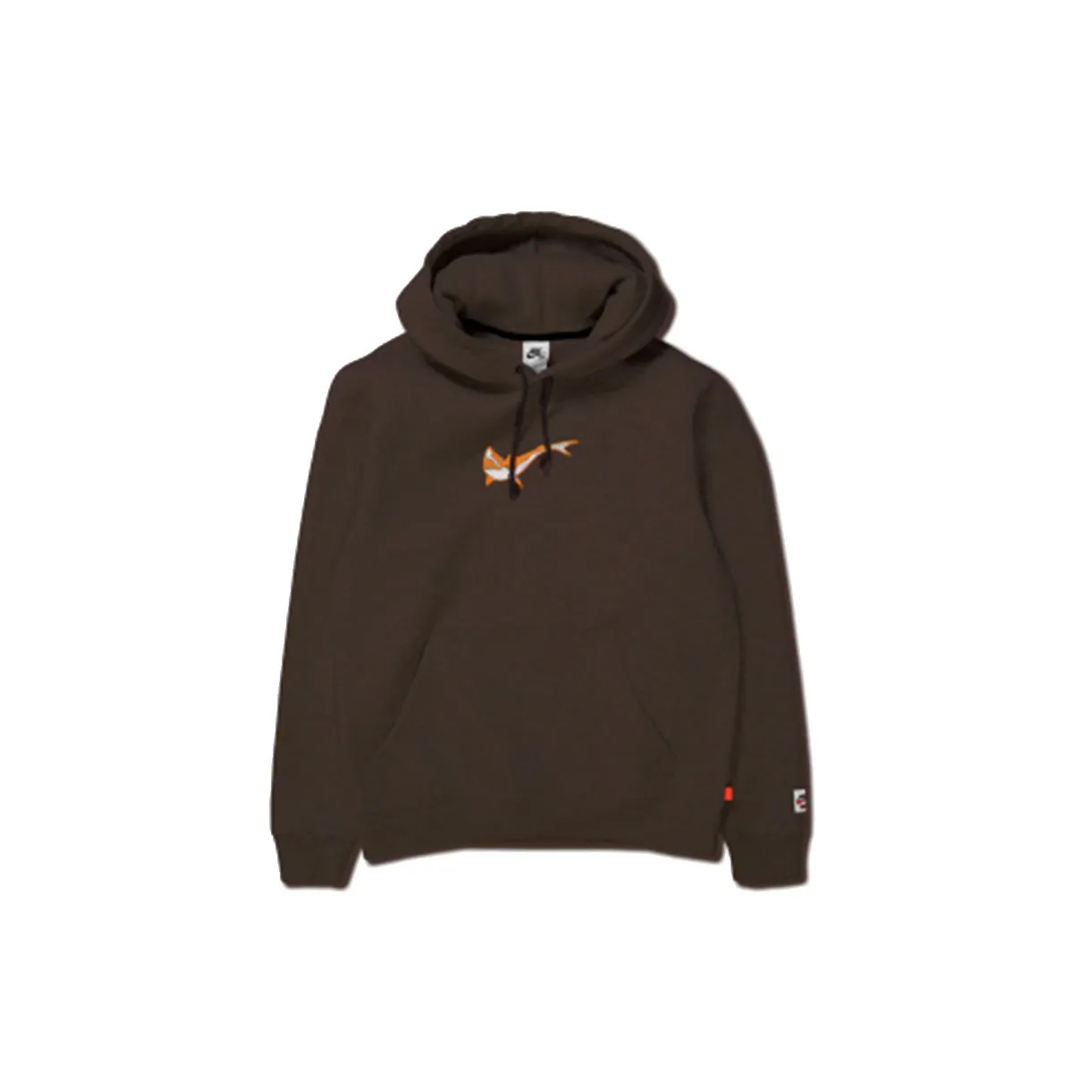 Nike SB Orange Label x Oski Fleece Skate Hoodie