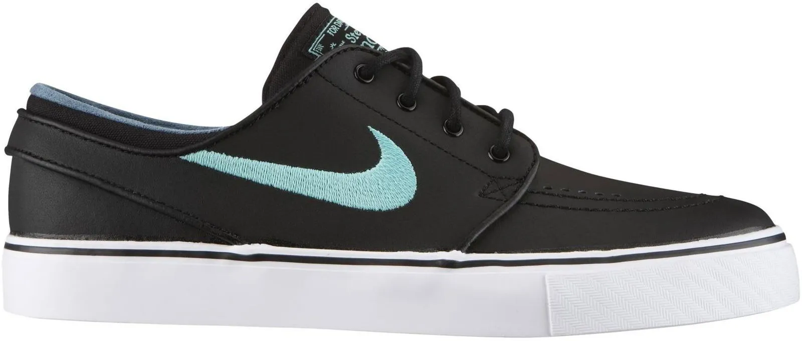 Nike SB Stefan Janoski Zoom "Leather Crystal Mint"