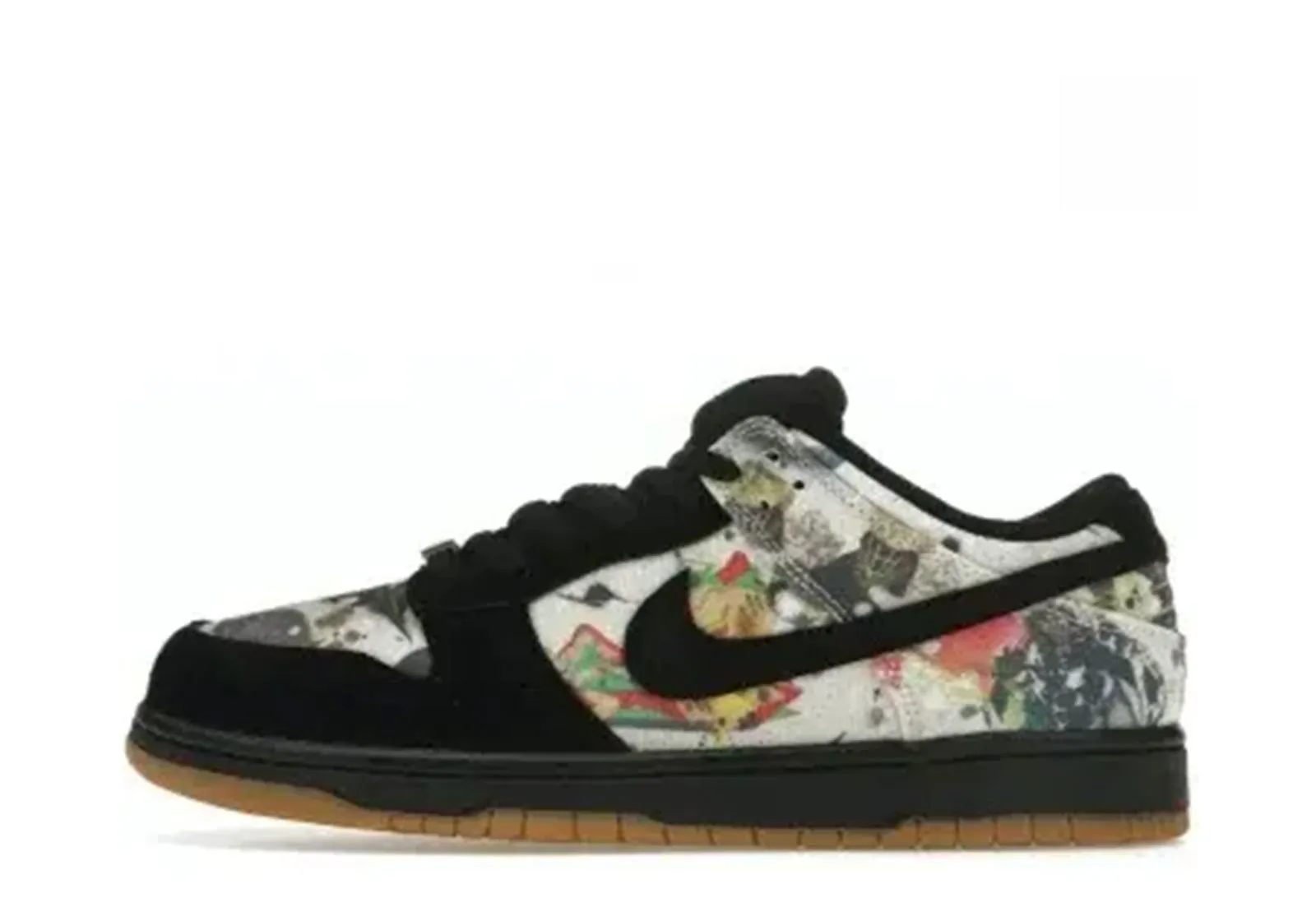 Nike SB Supreme x Dunk Low "Rammellzee"