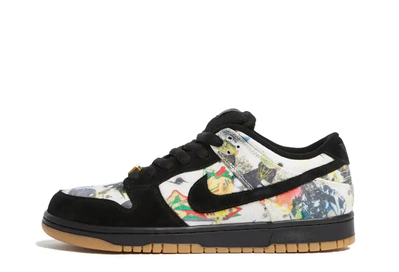 Nike SB Supreme x Dunk Low "Rammellzee"