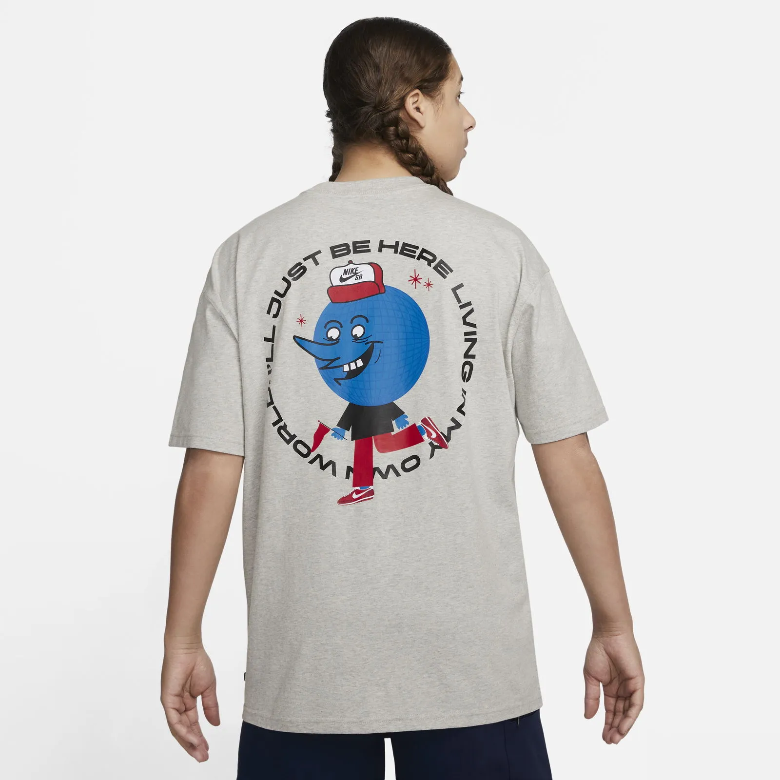 Nike SB Tee