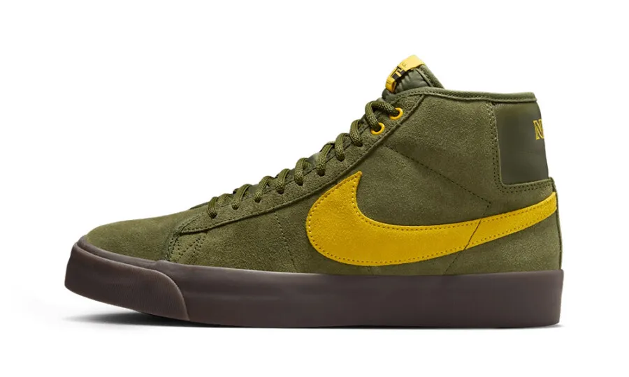 Nike SB Zoom Blazer Mid 'Antihero Skateboards'