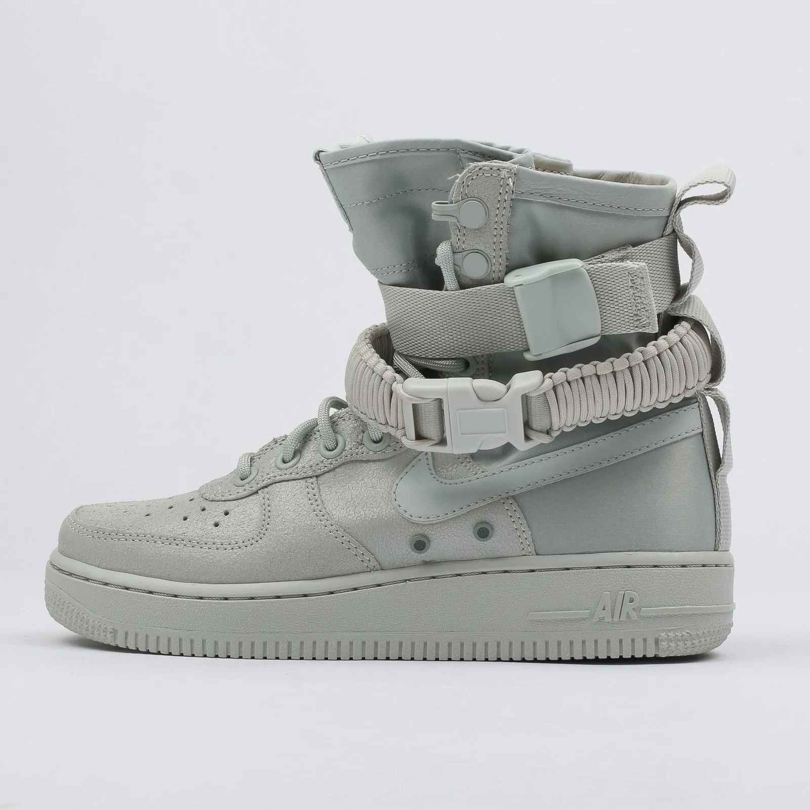 Nike SF Air Force 1 High ''Mica Green'' W