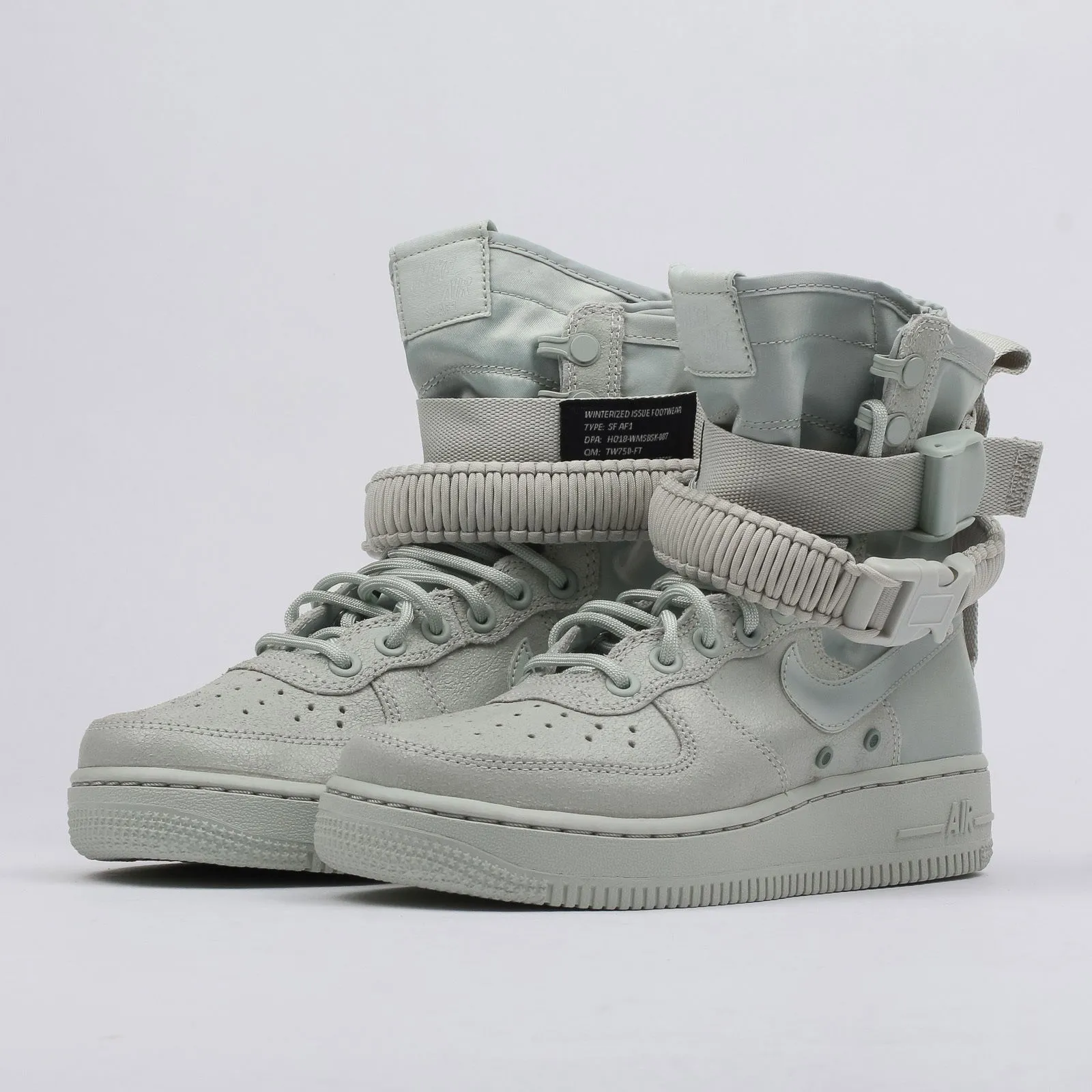 Nike SF Air Force 1 High ''Mica Green'' W