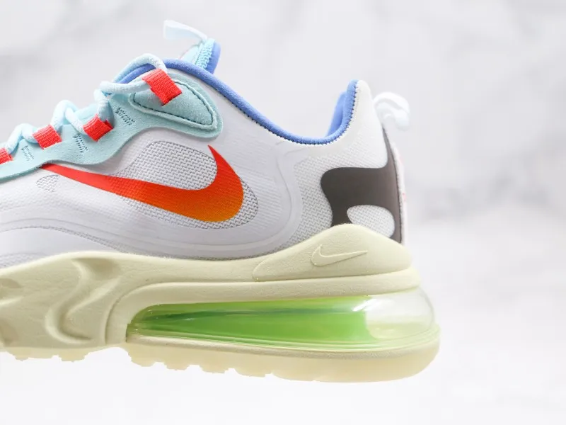 Nike Travis Scott x Nike Air Max 270 React Modelo 107H