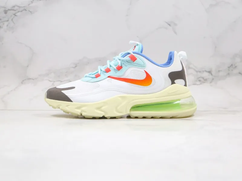 Nike Travis Scott x Nike Air Max 270 React Modelo 107H