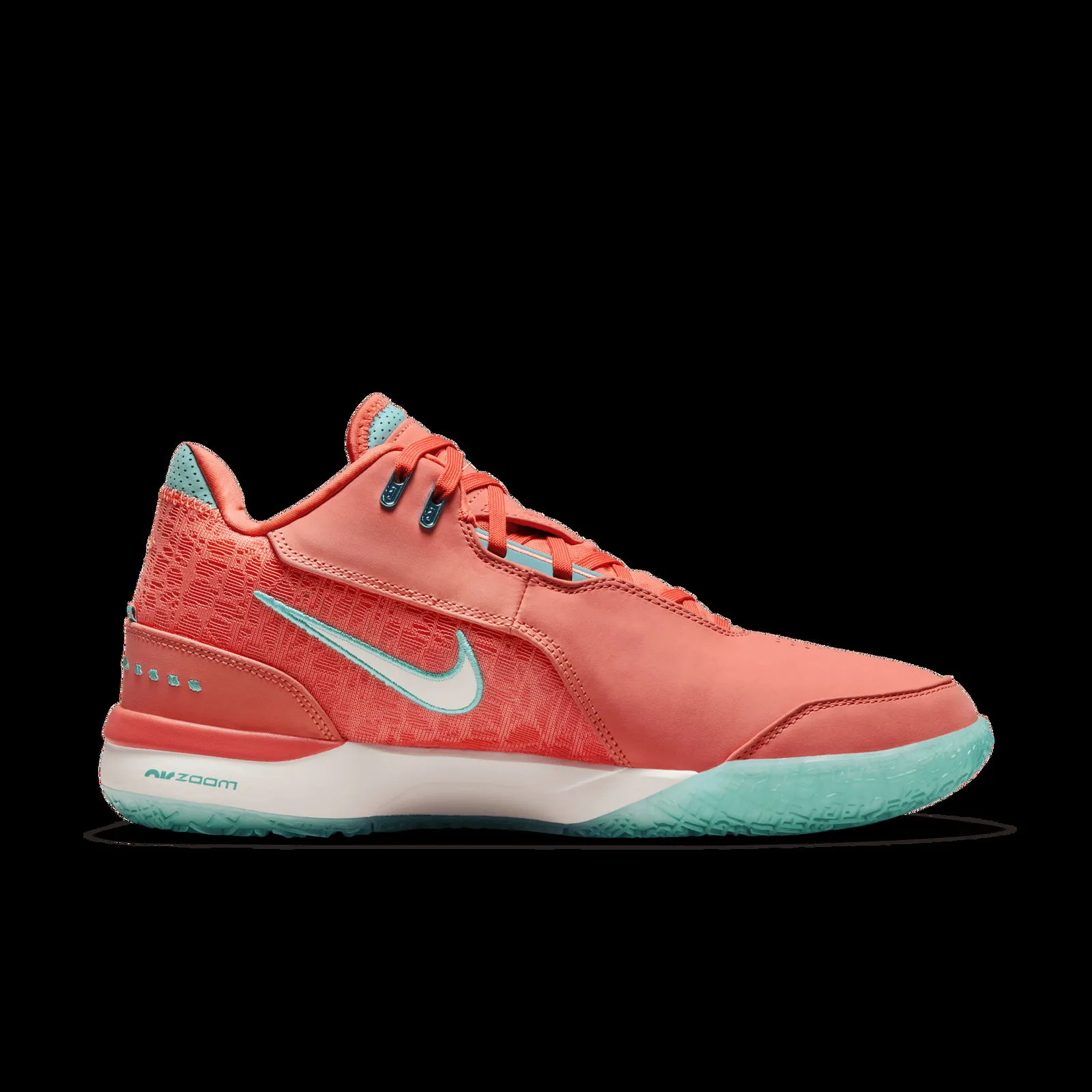 Nike ZOOM LEBRON NXXT GEN AMPD DECISION