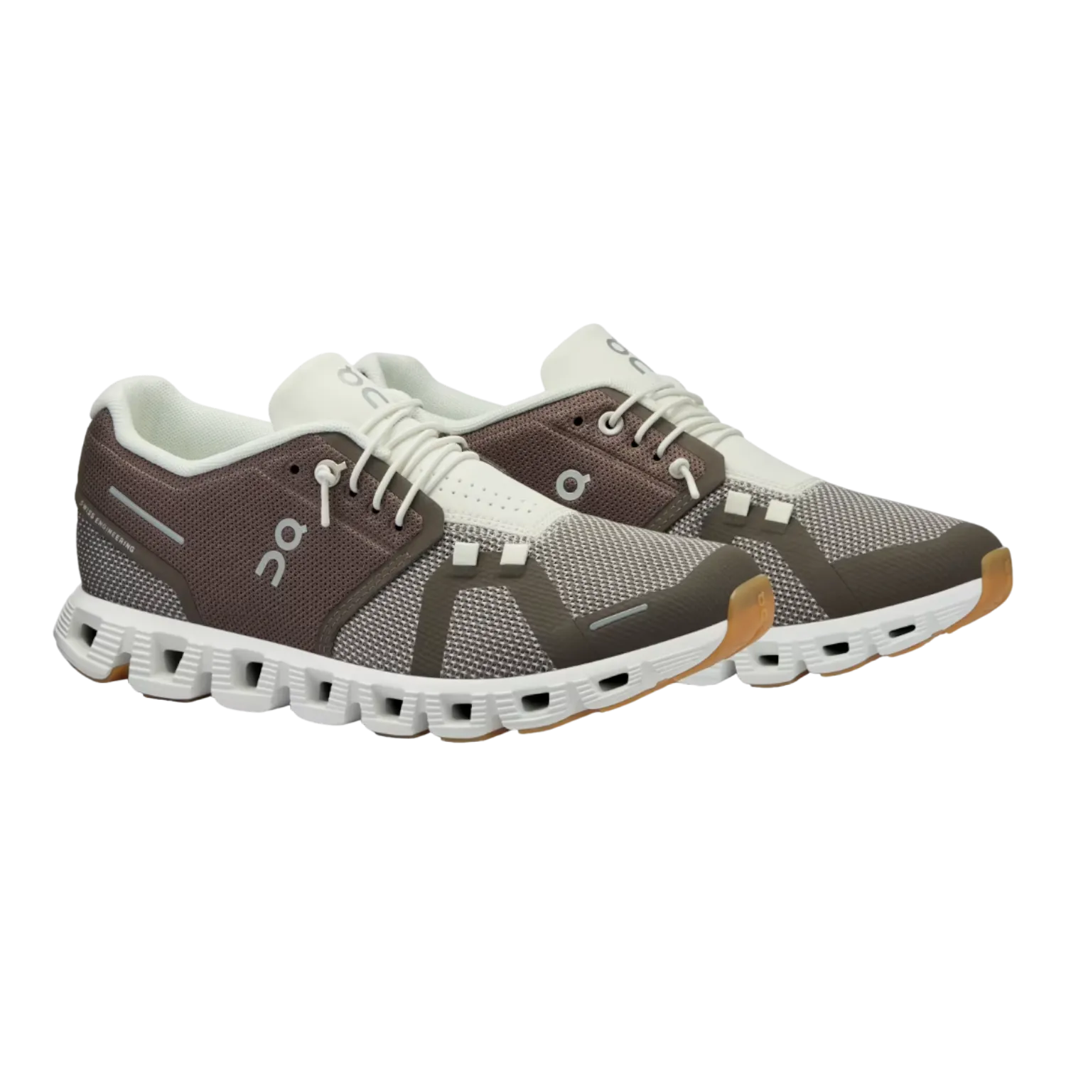 On Cloud 5 Combo Ash/Ivory for Women 79.98149