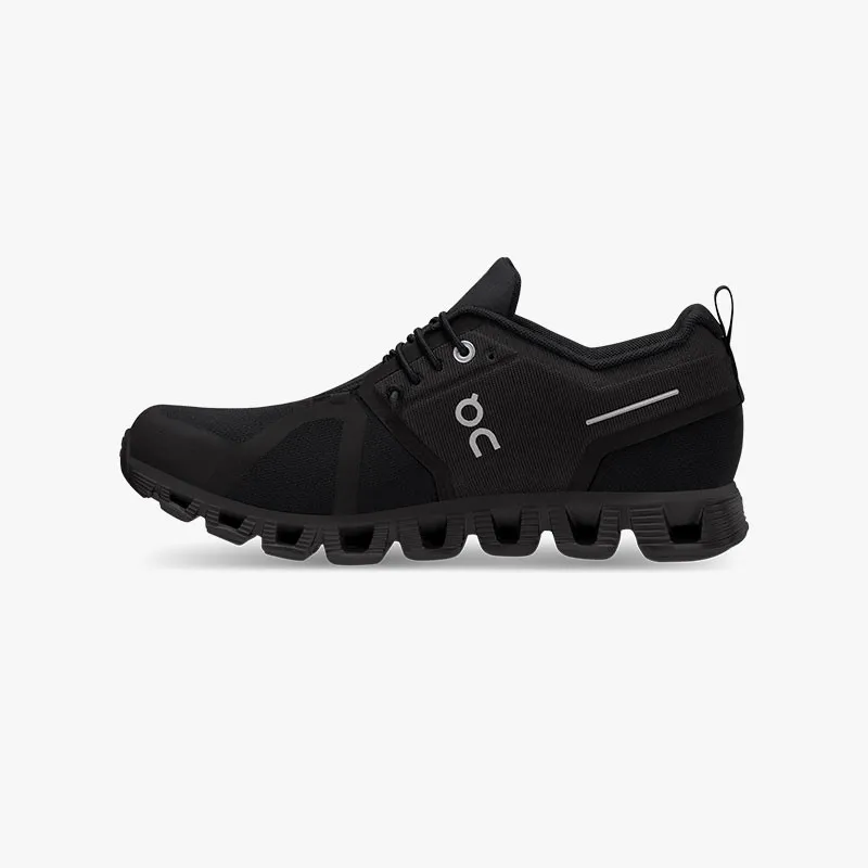 ON CLOUD 5 W WATERPROOF NEGRO