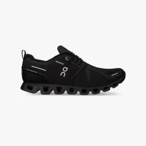 ON CLOUD 5 W WATERPROOF NEGRO